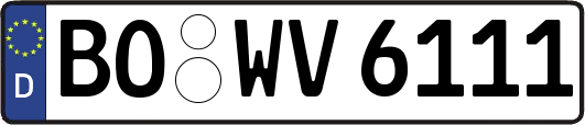 BO-WV6111