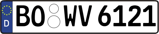 BO-WV6121