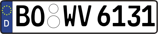 BO-WV6131