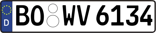 BO-WV6134