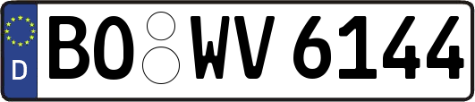 BO-WV6144