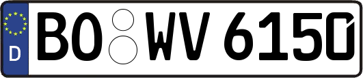 BO-WV6150