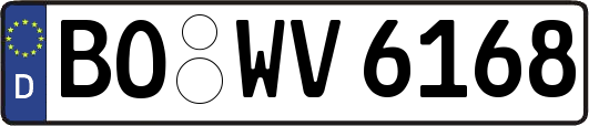 BO-WV6168