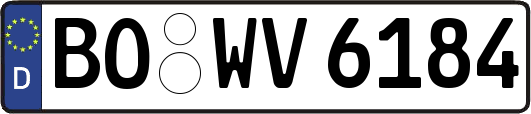 BO-WV6184