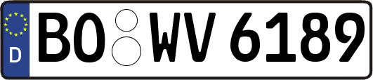BO-WV6189