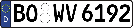 BO-WV6192