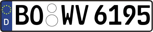 BO-WV6195