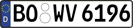 BO-WV6196