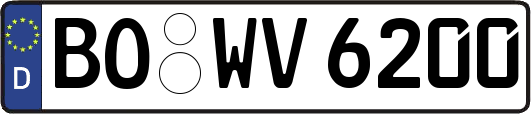 BO-WV6200