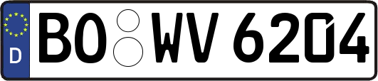 BO-WV6204