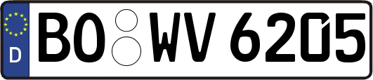 BO-WV6205