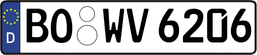 BO-WV6206