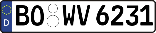 BO-WV6231