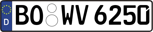 BO-WV6250