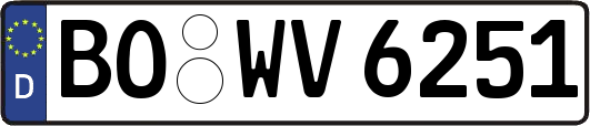 BO-WV6251