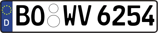 BO-WV6254