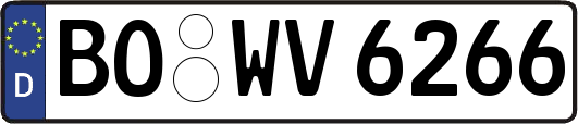 BO-WV6266