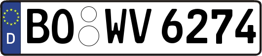 BO-WV6274