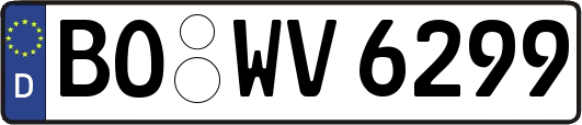 BO-WV6299