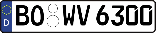 BO-WV6300