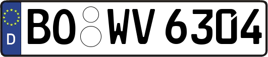 BO-WV6304