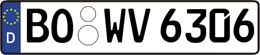 BO-WV6306
