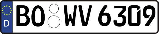 BO-WV6309