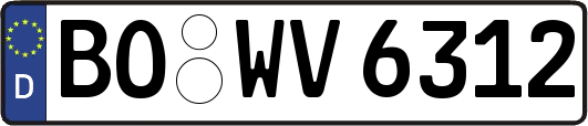 BO-WV6312