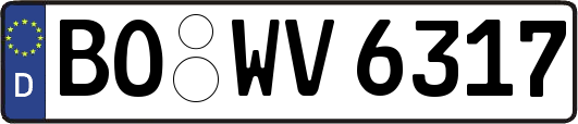 BO-WV6317