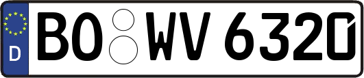BO-WV6320