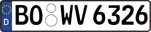 BO-WV6326