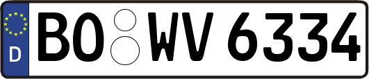 BO-WV6334