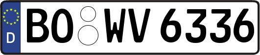 BO-WV6336