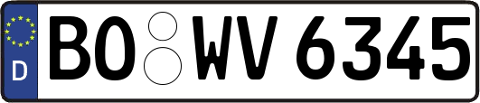 BO-WV6345