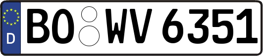 BO-WV6351