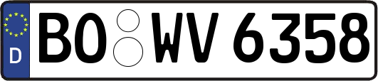 BO-WV6358