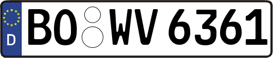 BO-WV6361