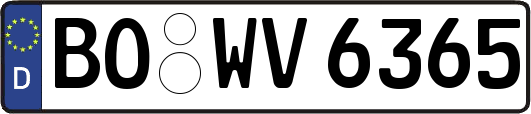 BO-WV6365