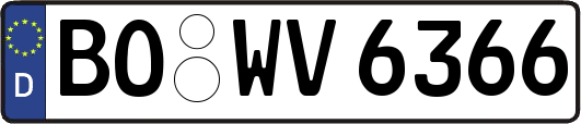 BO-WV6366
