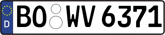 BO-WV6371