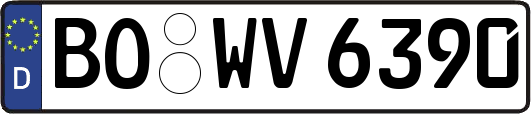 BO-WV6390