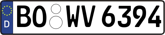 BO-WV6394