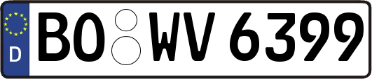 BO-WV6399
