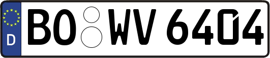 BO-WV6404