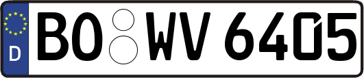 BO-WV6405