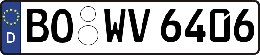 BO-WV6406
