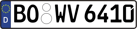 BO-WV6410