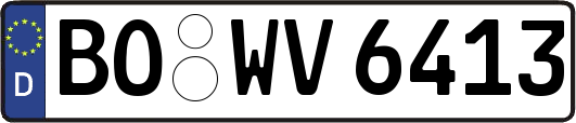 BO-WV6413