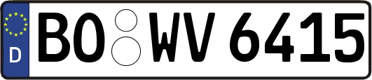 BO-WV6415