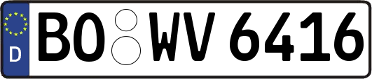 BO-WV6416